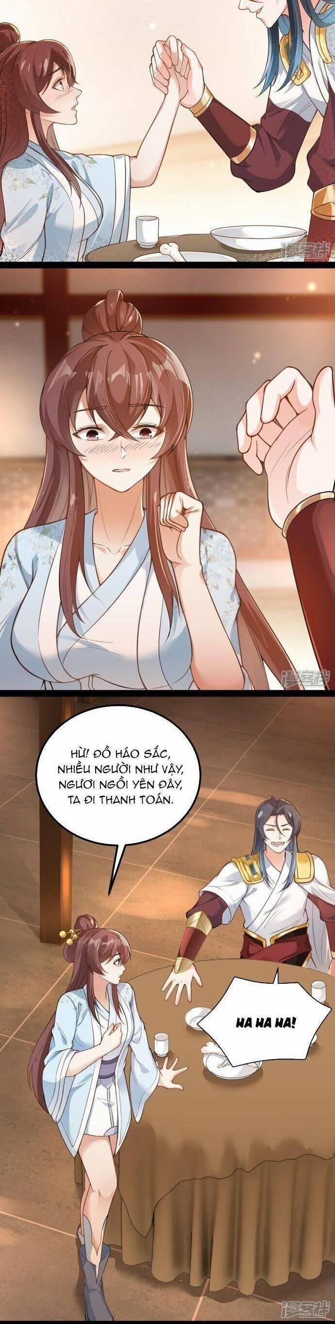 Kiếm Đế Vi Tế 19 trang 4