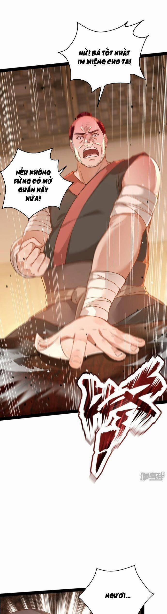 Kiếm Đế Vi Tế 19 trang 8