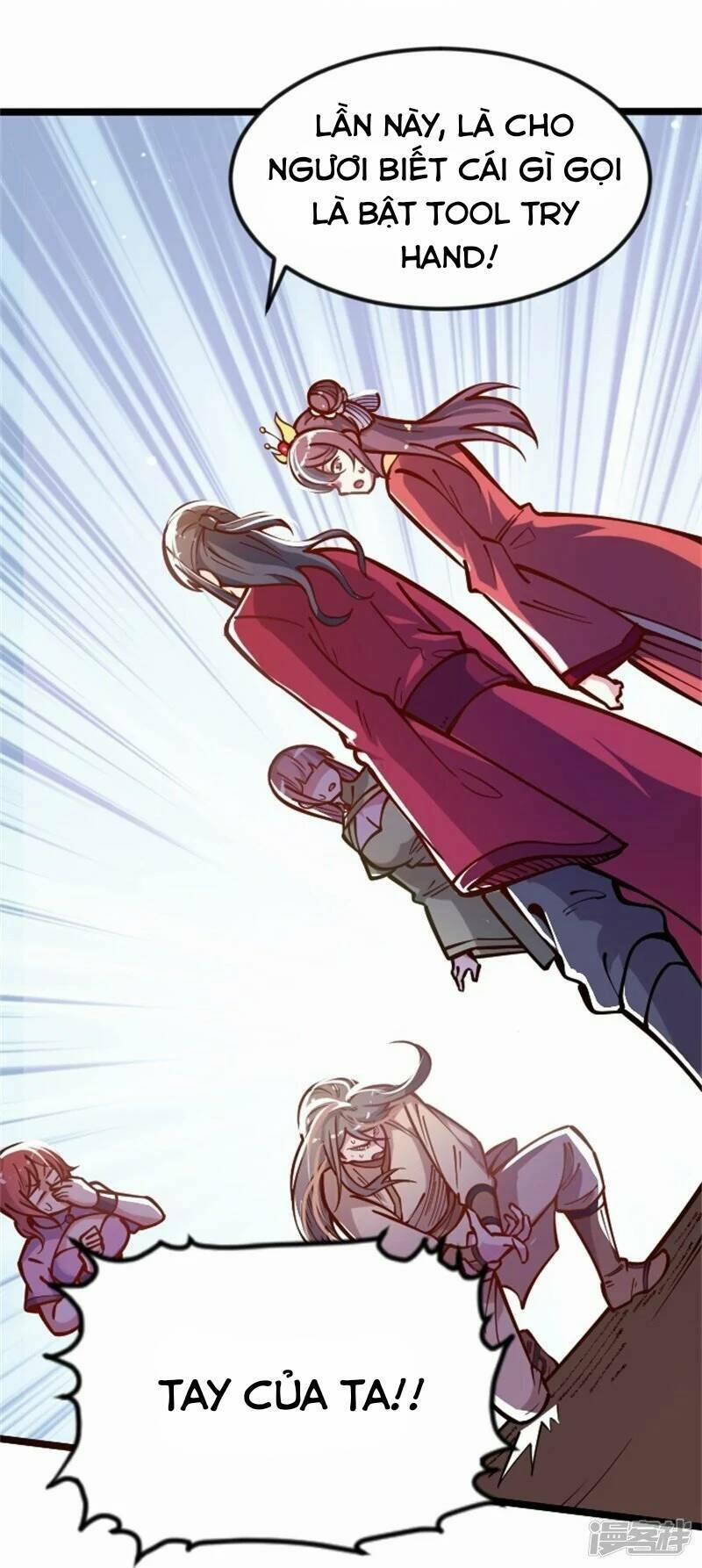 Kiếm Đế Vi Tế 2 trang 2