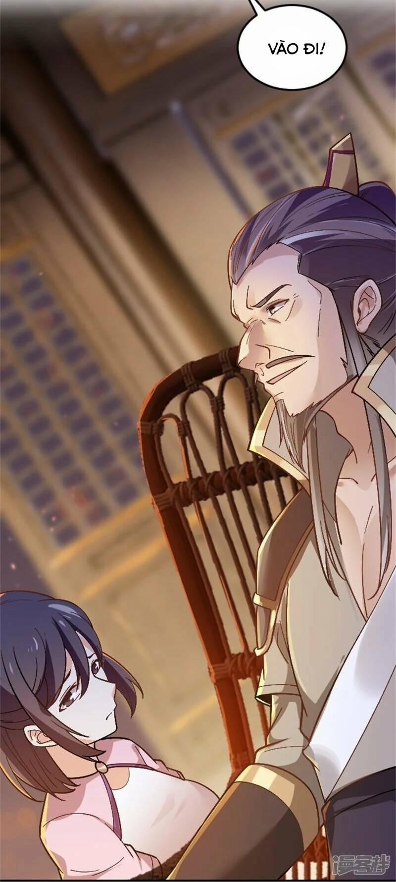 Kiếm Đế Vi Tế 2 trang 34