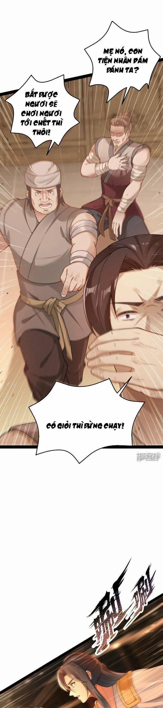 Kiếm Đế Vi Tế 20 trang 6