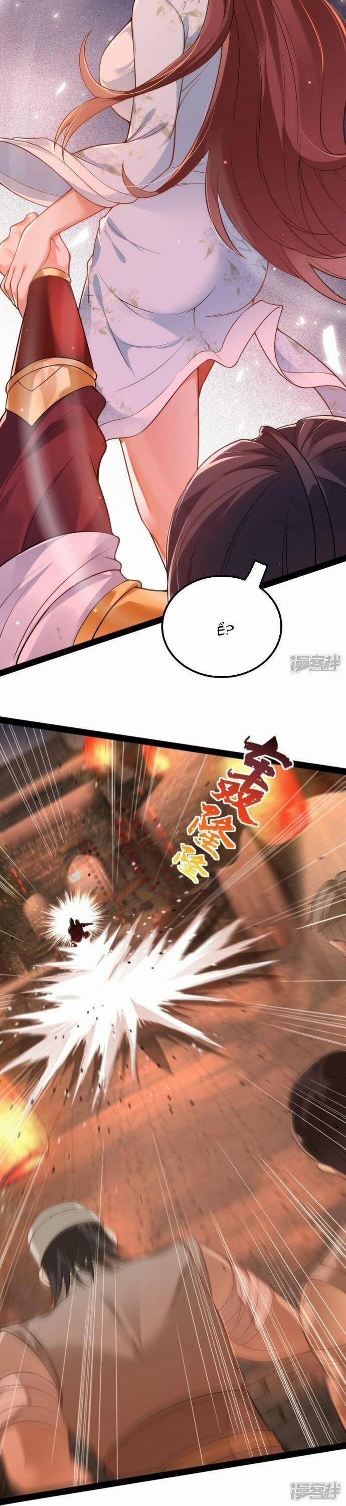 Kiếm Đế Vi Tế 20 trang 8