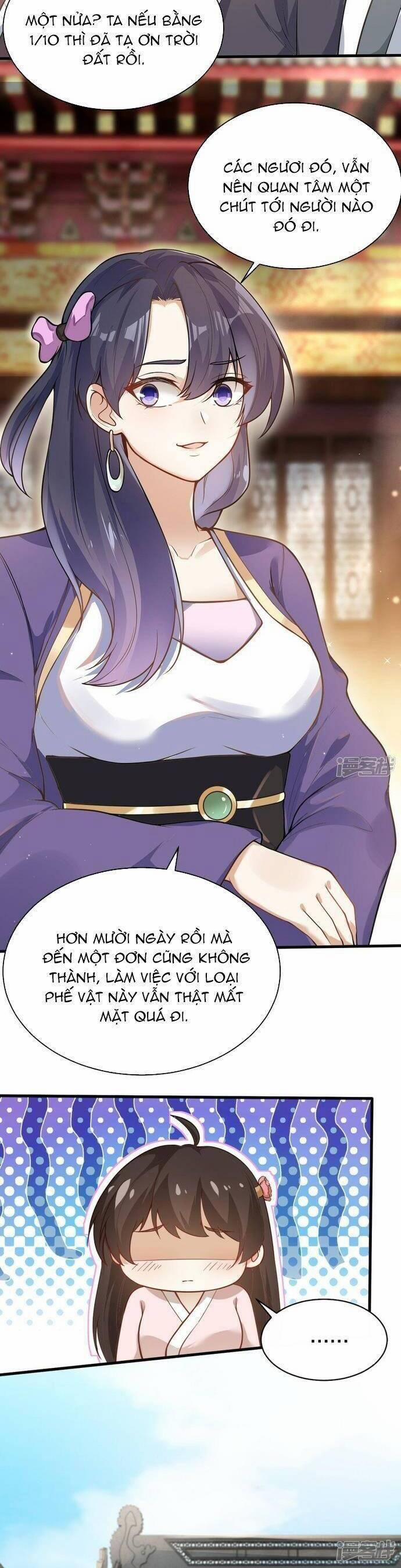 Kiếm Đế Vi Tế 21 trang 15