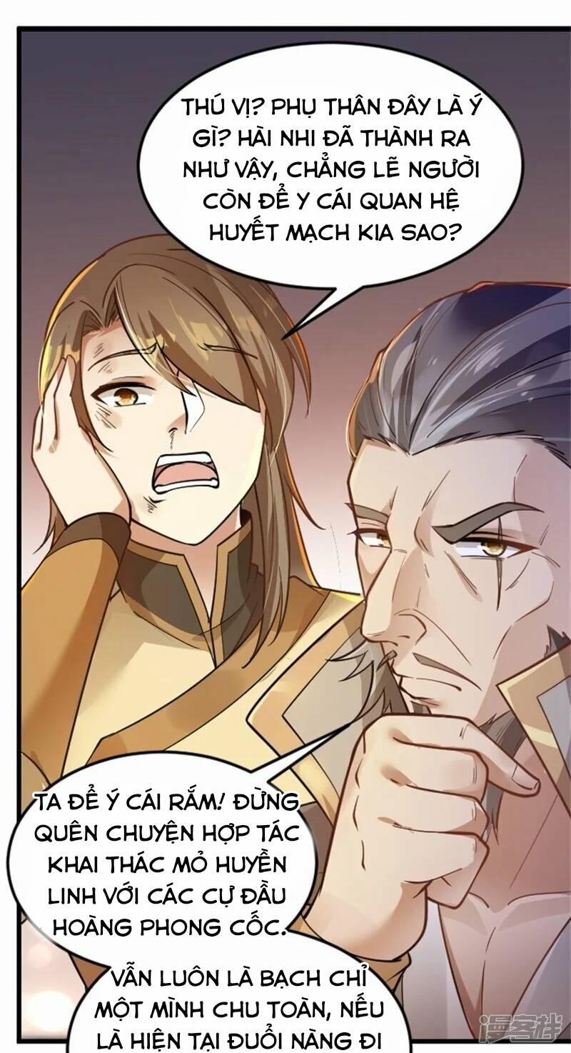 Kiếm Đế Vi Tế 3 trang 6