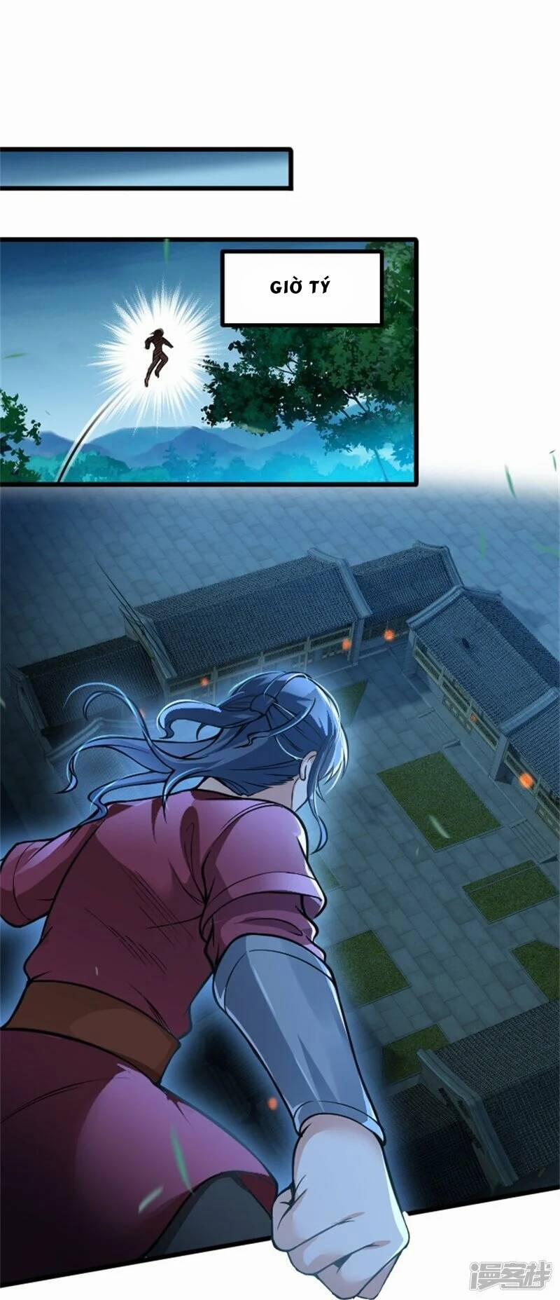 Kiếm Đế Vi Tế 4 trang 16