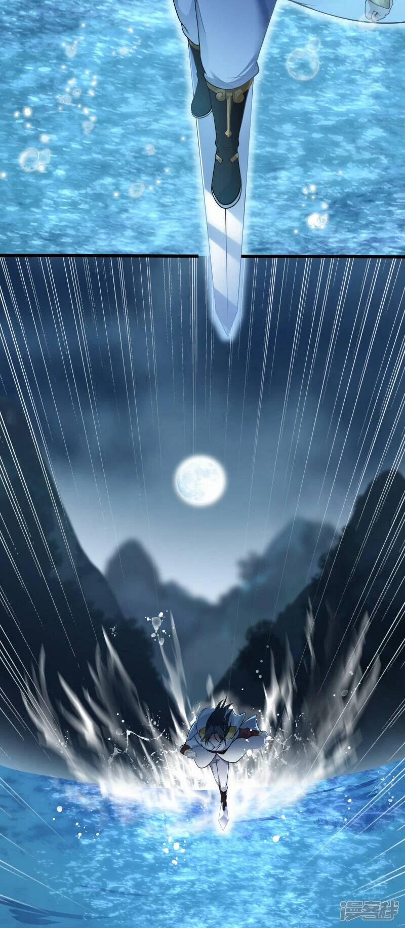 Kiếm Đế Vi Tế 5 trang 11