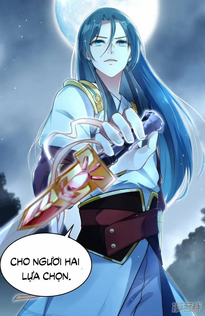 Kiếm Đế Vi Tế 5 trang 18