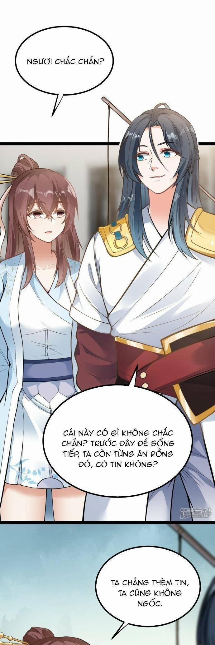 Kiếm Đế Vi Tế 8 trang 2