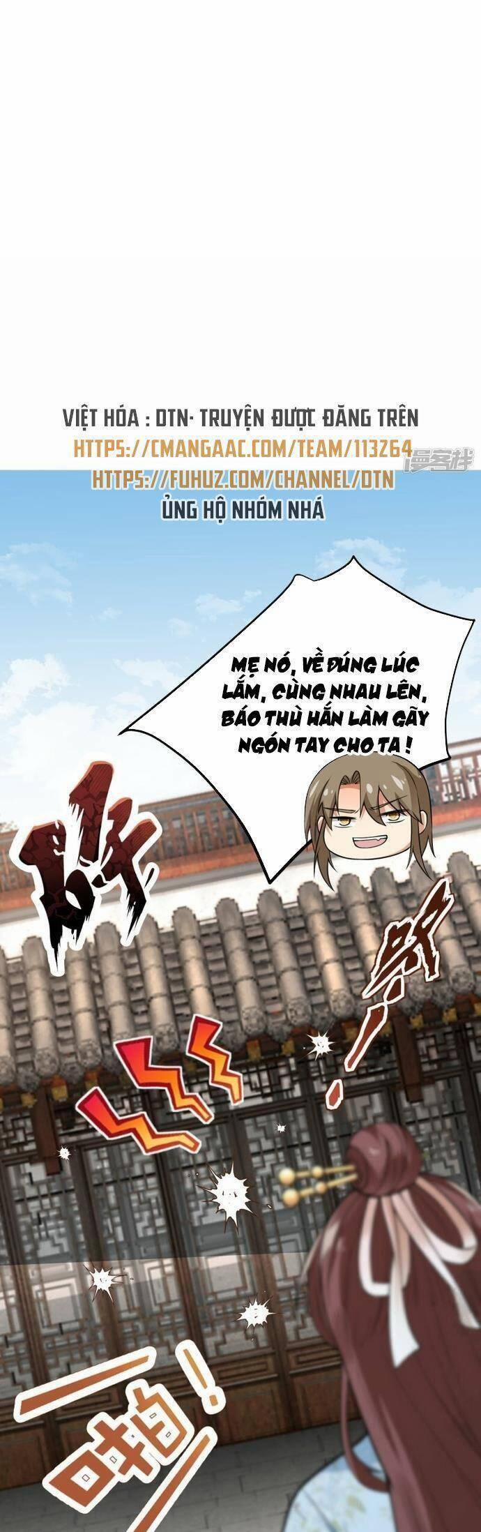 Kiếm Đế Vi Tế 8 trang 8