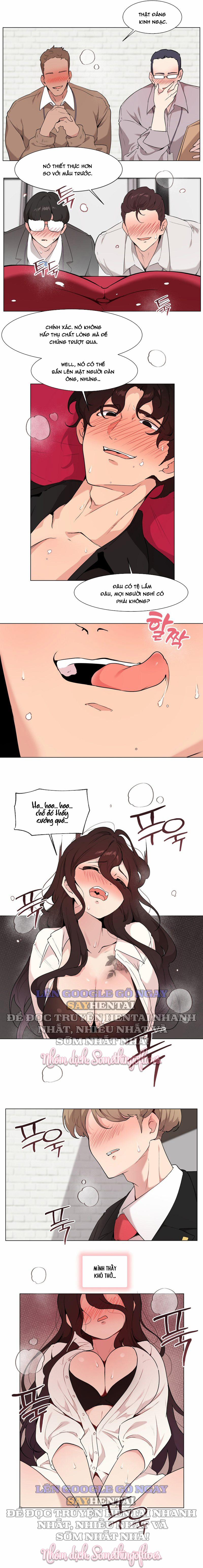 Kiểm Định Ghế Tình Yêu 11 trang 3