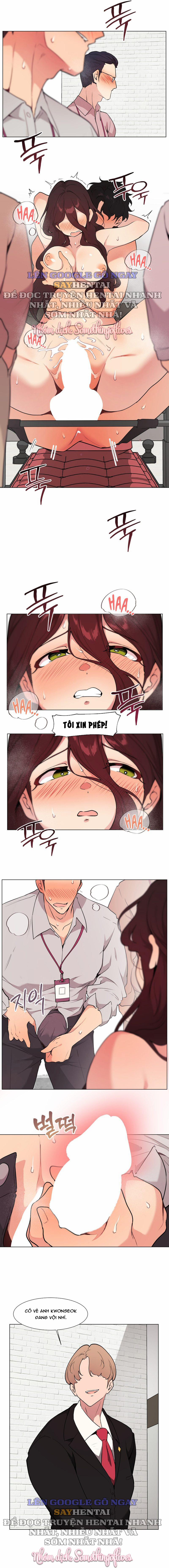 Kiểm Định Ghế Tình Yêu 12 trang 7