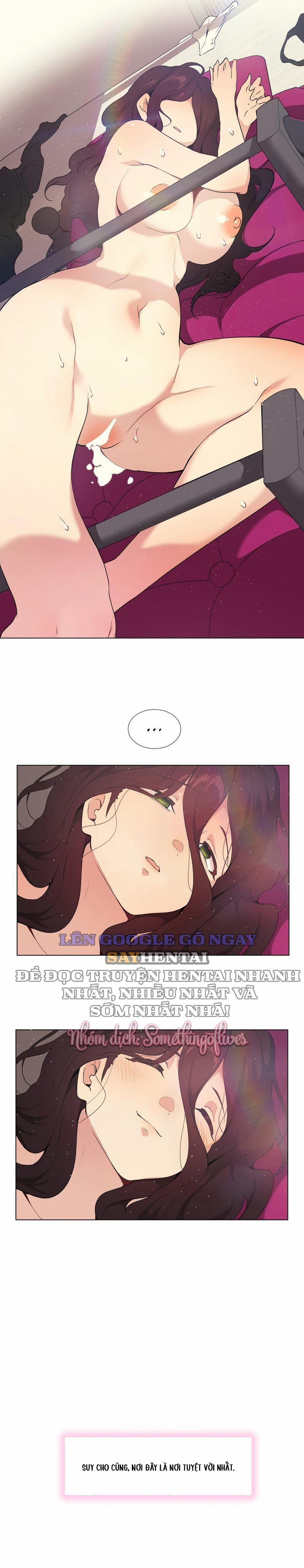 Kiểm Định Ghế Tình Yêu 13 trang 13