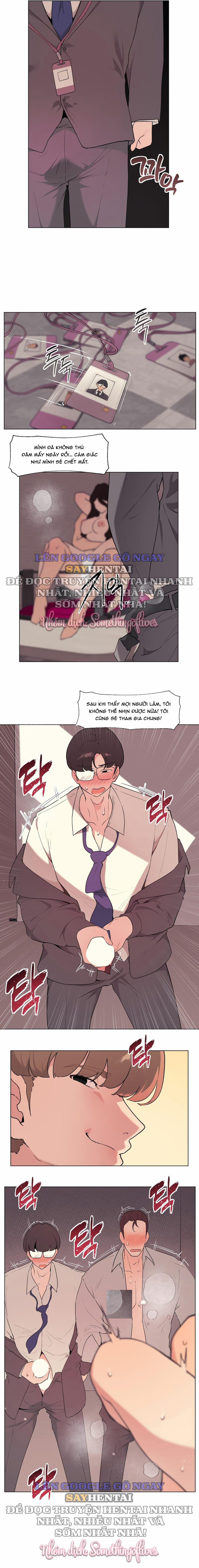 Kiểm Định Ghế Tình Yêu 13 trang 2