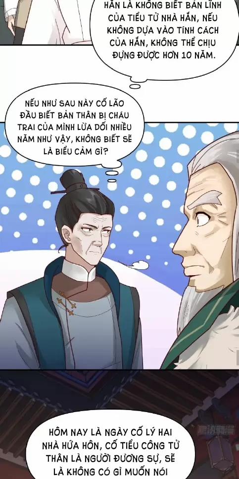 Kiếm Khởi Phong Vân 14 trang 9