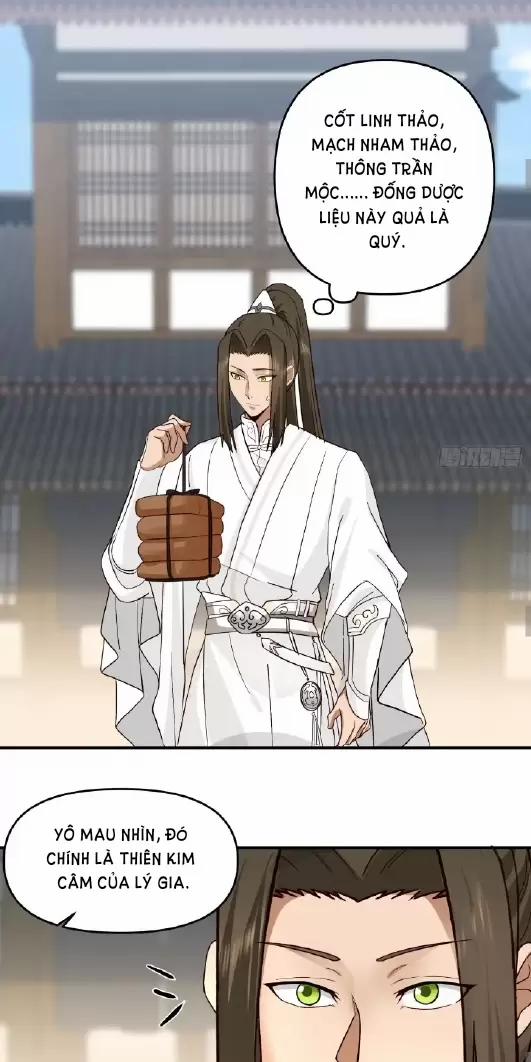 Kiếm Khởi Phong Vân 16 trang 16