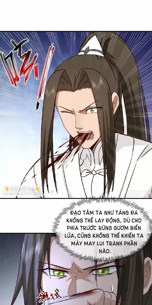 Kiếm Khởi Phong Vân 16 trang 22