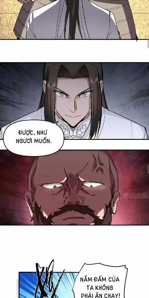 Kiếm Khởi Phong Vân 18 trang 10