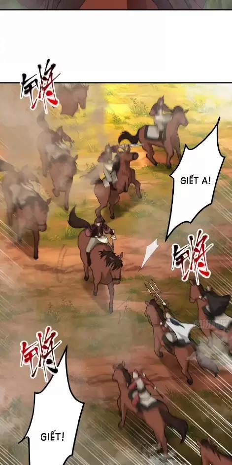 Kiếm Khởi Phong Vân 20 trang 1