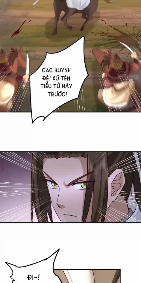 Kiếm Khởi Phong Vân 20 trang 12
