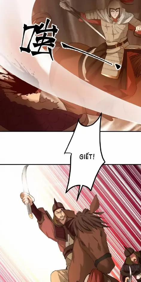 Kiếm Khởi Phong Vân 20 trang 3