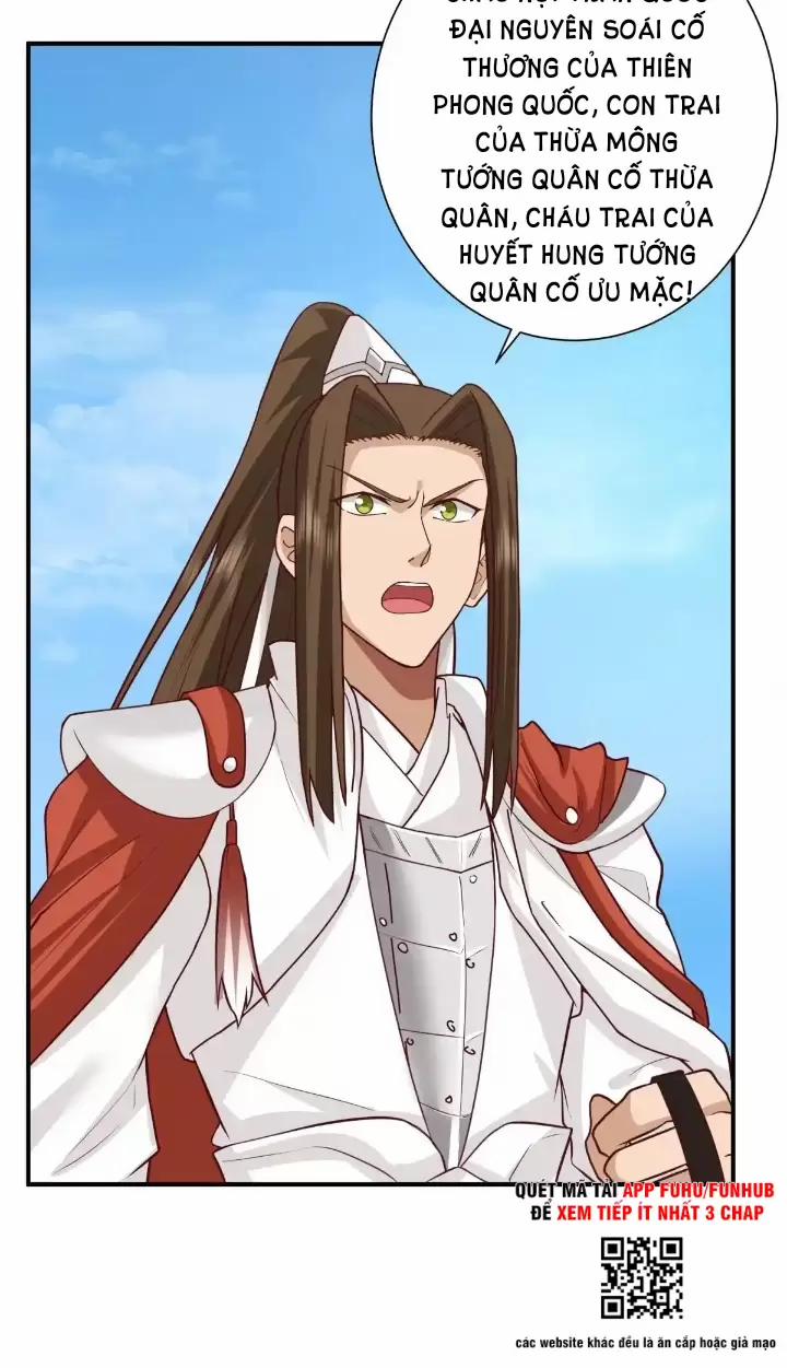Kiếm Khởi Phong Vân 21 trang 10