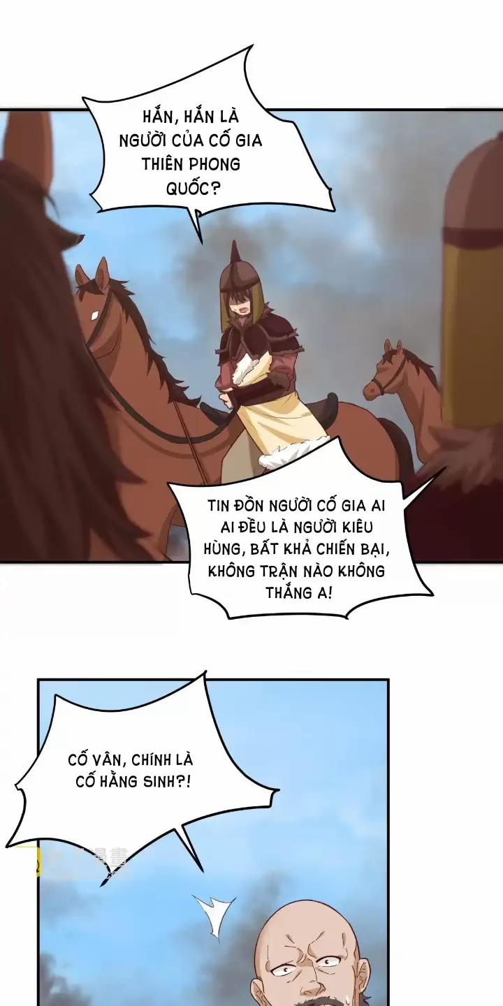 Kiếm Khởi Phong Vân 21 trang 11