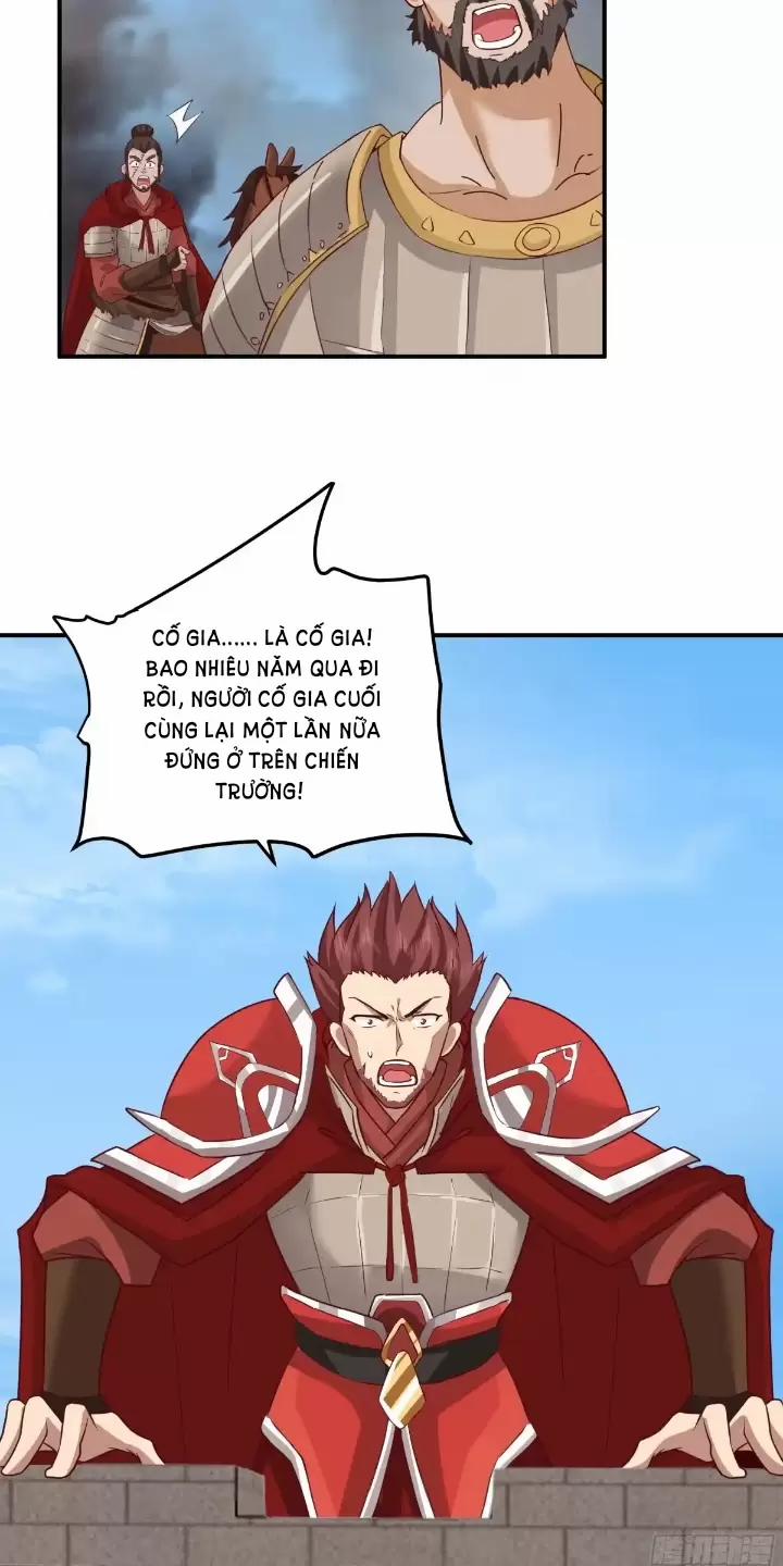 Kiếm Khởi Phong Vân 21 trang 12