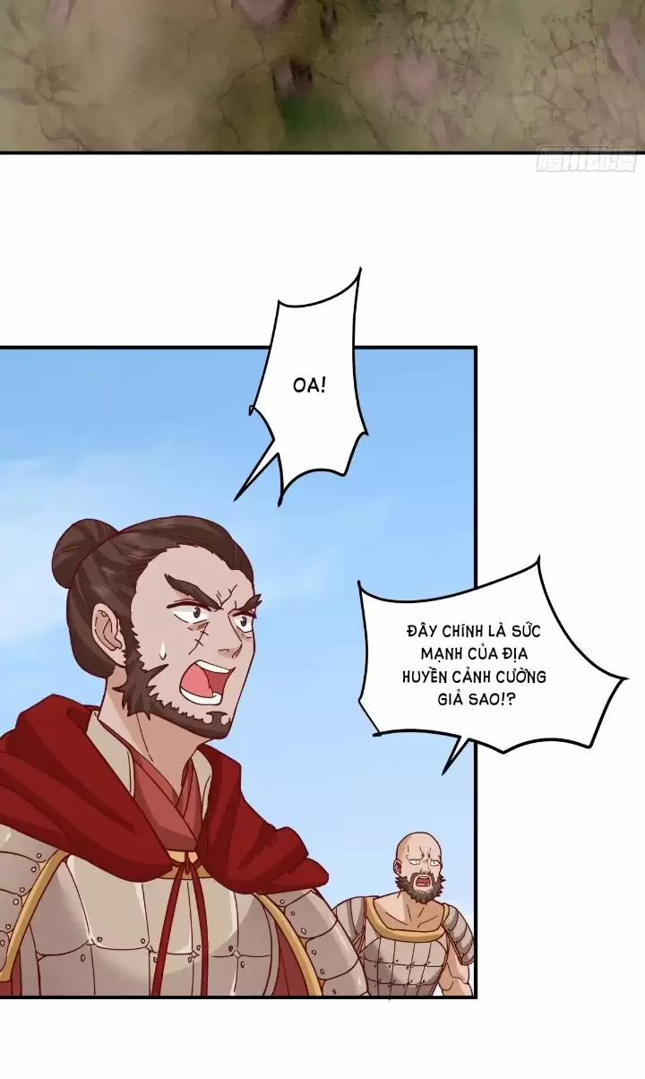Kiếm Khởi Phong Vân 21 trang 20