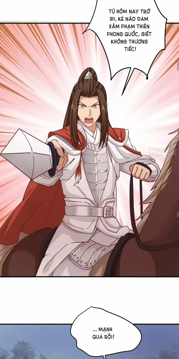 Kiếm Khởi Phong Vân 21 trang 25