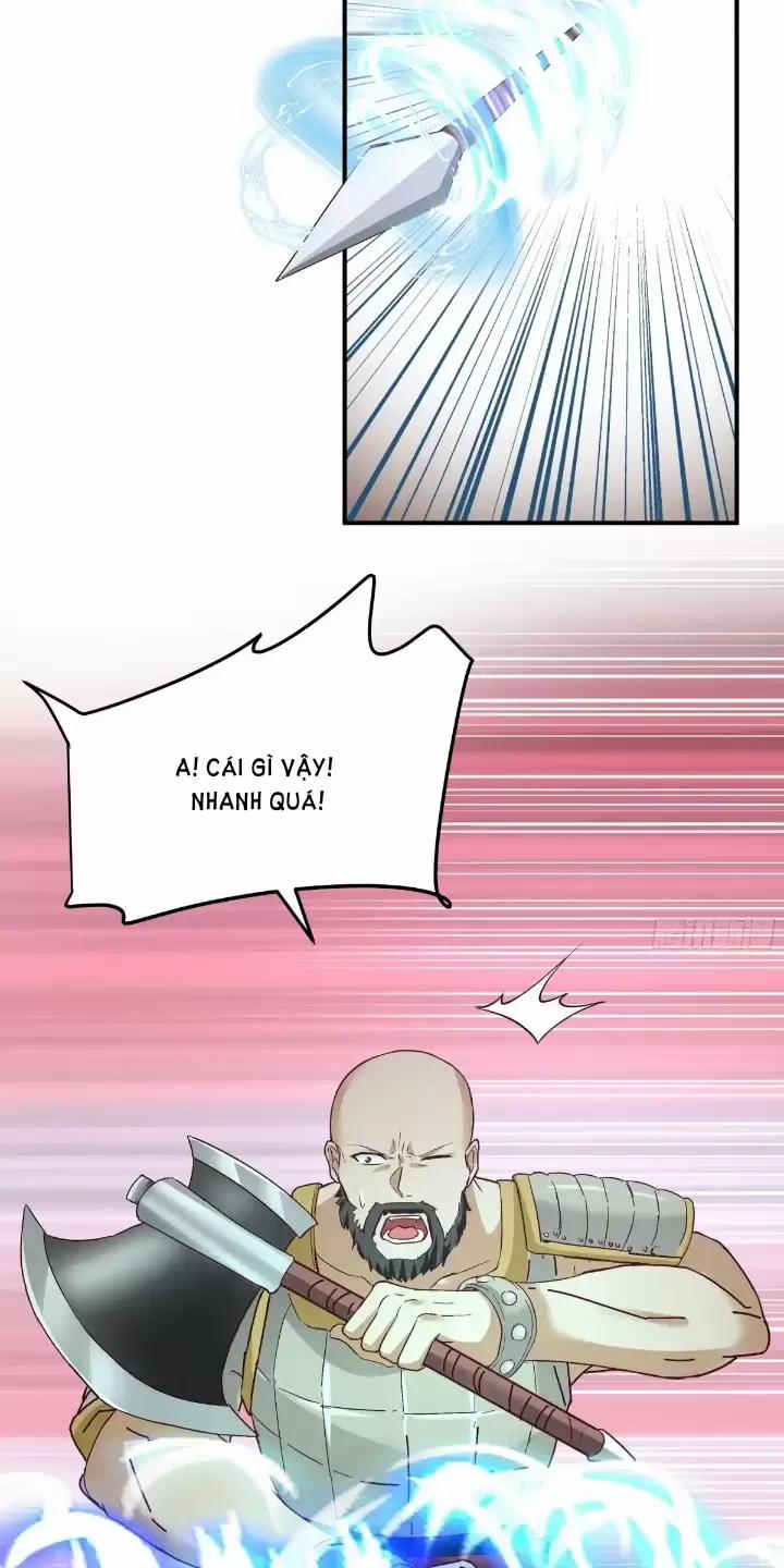 Kiếm Khởi Phong Vân 21 trang 3