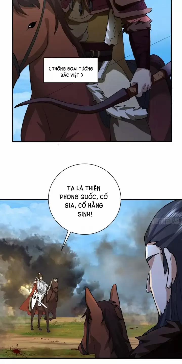 Kiếm Khởi Phong Vân 21 trang 8