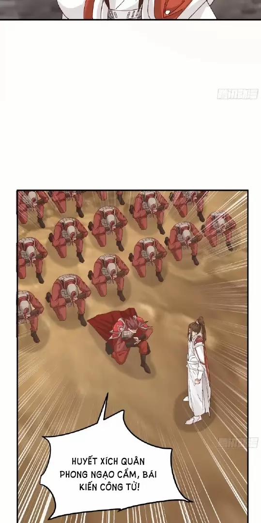 Kiếm Khởi Phong Vân 22 trang 2