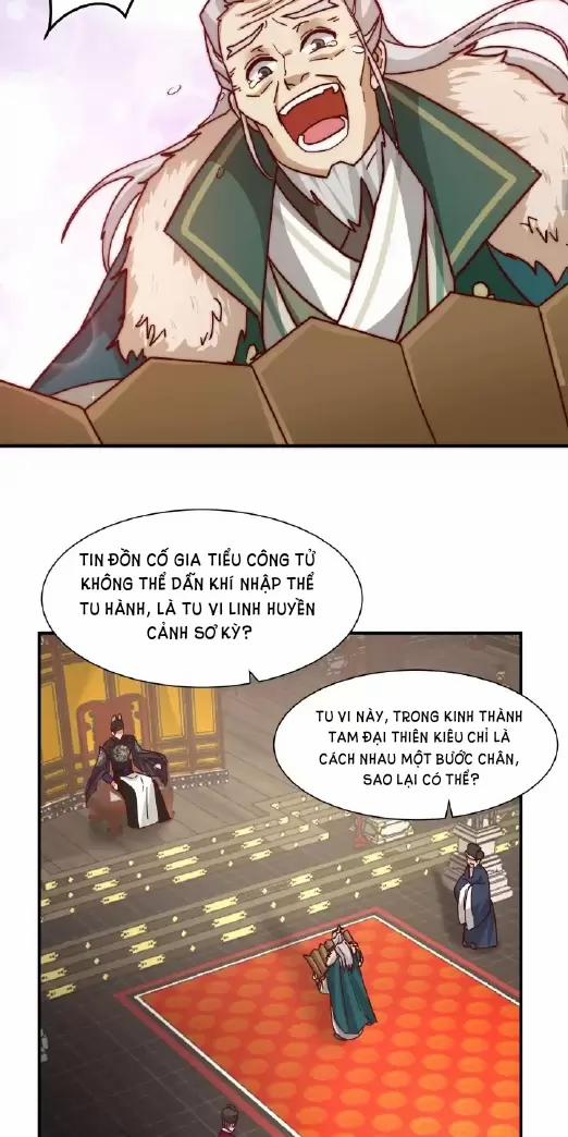 Kiếm Khởi Phong Vân 22 trang 21