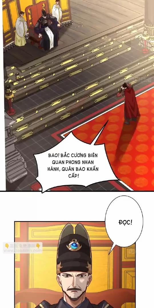 Kiếm Khởi Phong Vân 22 trang 8