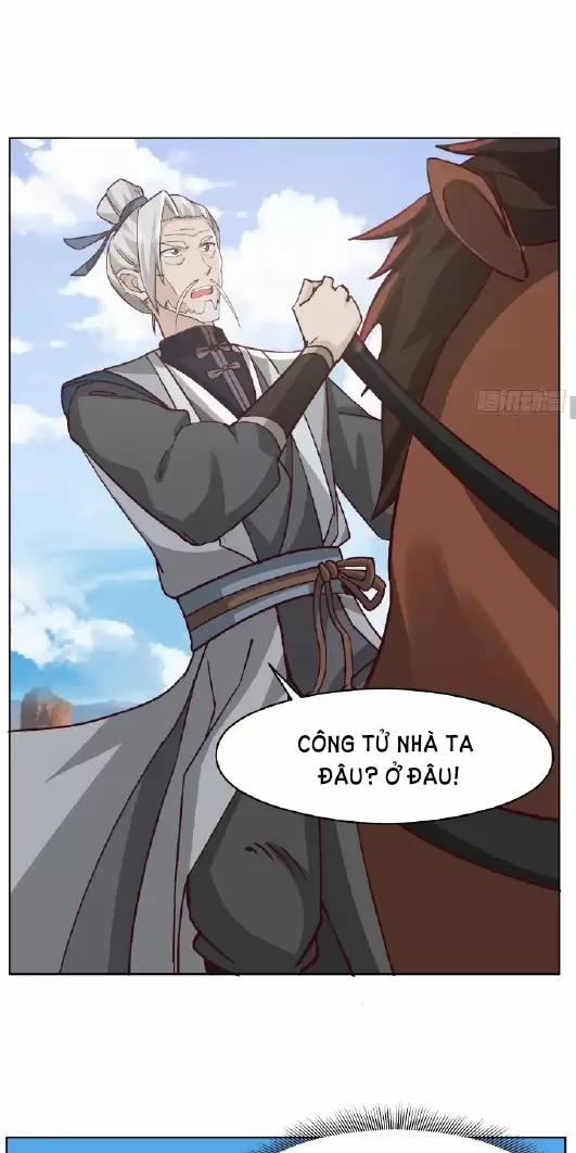 Kiếm Khởi Phong Vân 23 trang 19