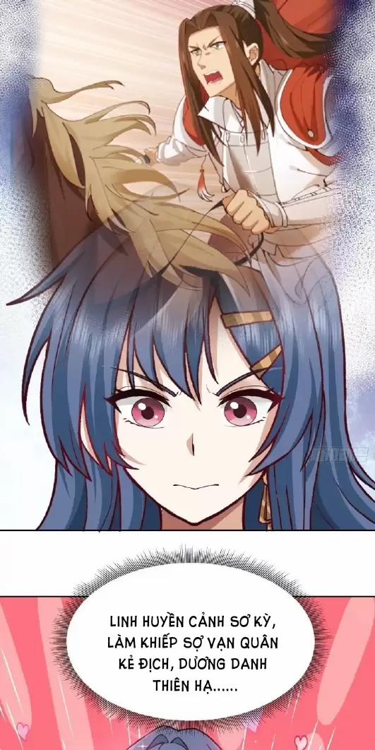 Kiếm Khởi Phong Vân 23 trang 3