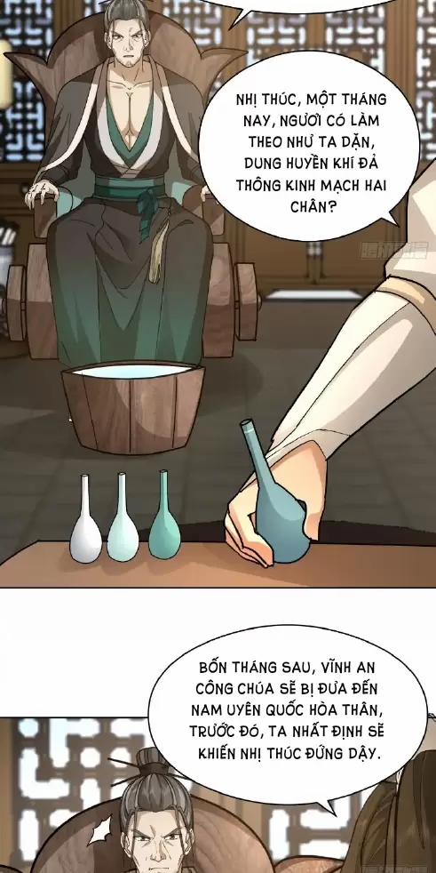 Kiếm Khởi Phong Vân 24 trang 7
