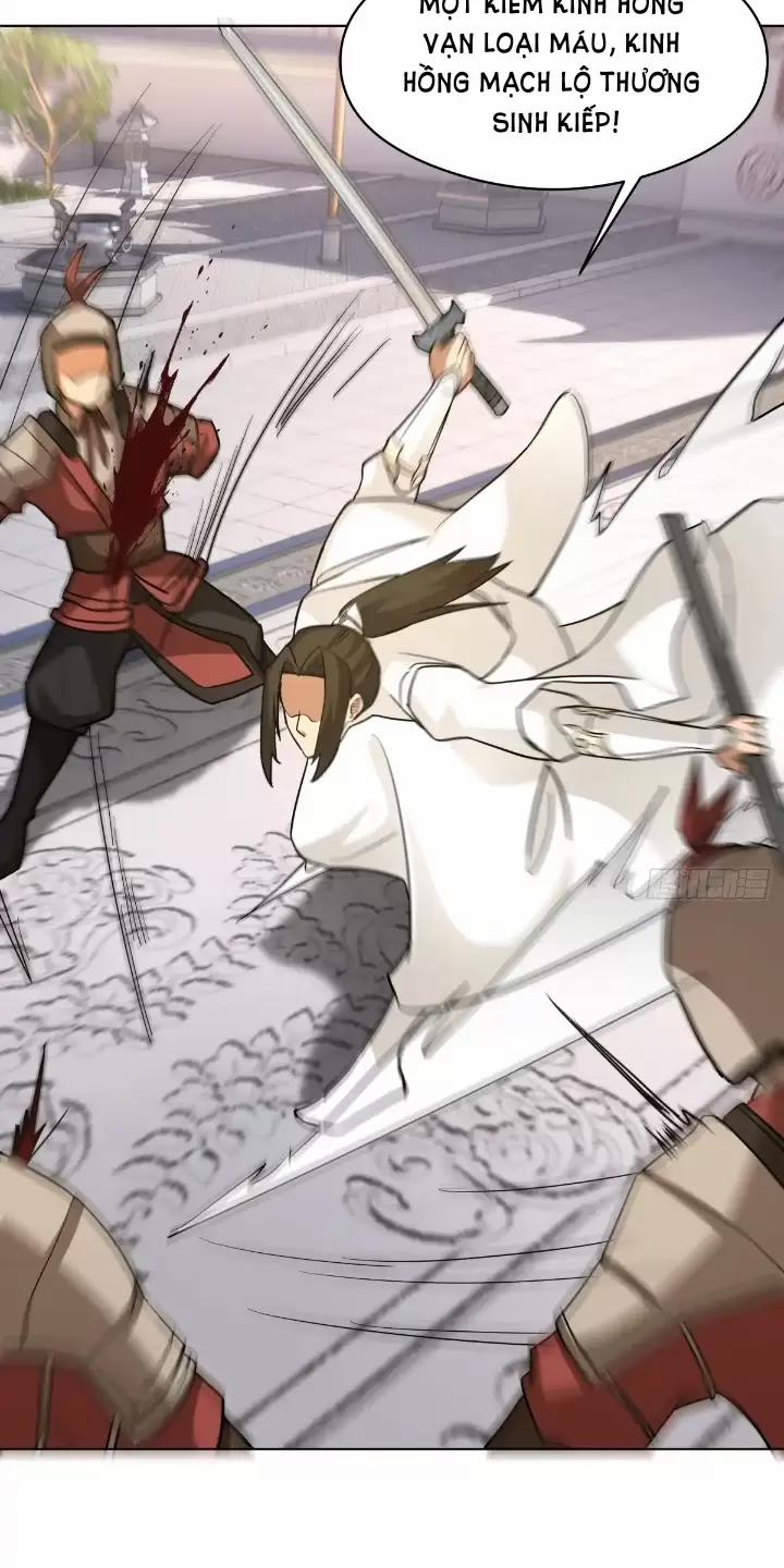 Kiếm Khởi Phong Vân 27 trang 33
