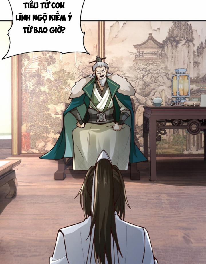 Kiếm Khởi Phong Vân 31 trang 3