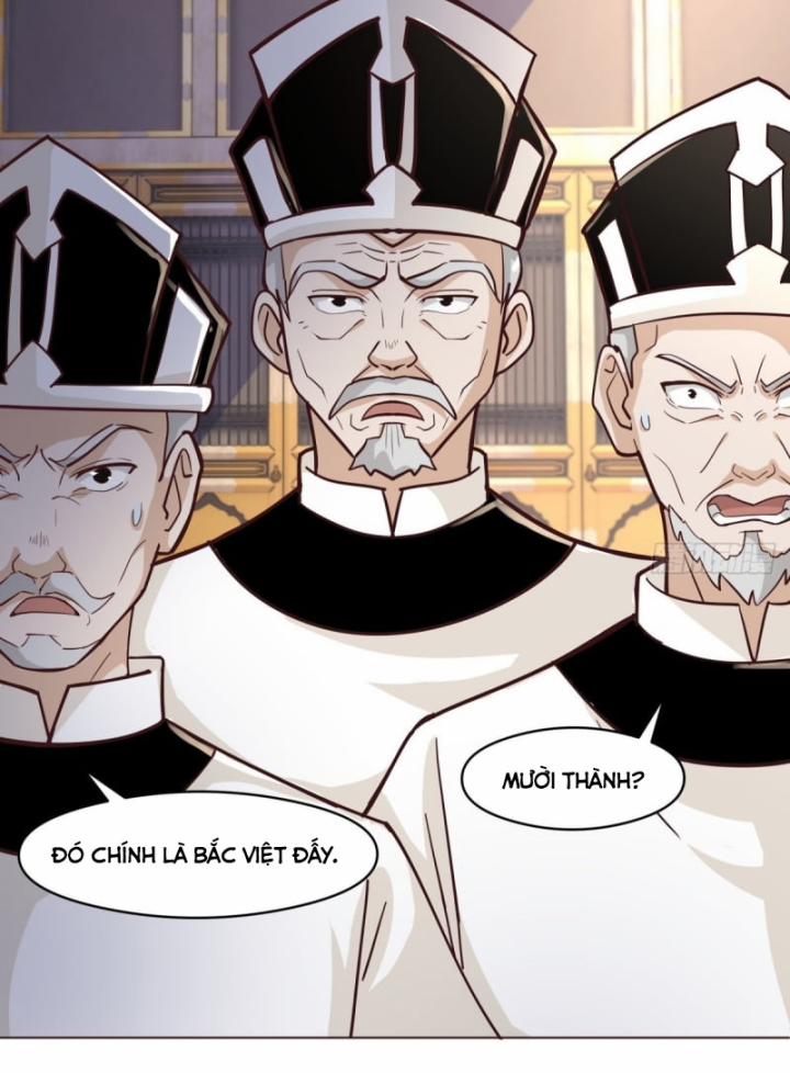 Kiếm Khởi Phong Vân 33 trang 10