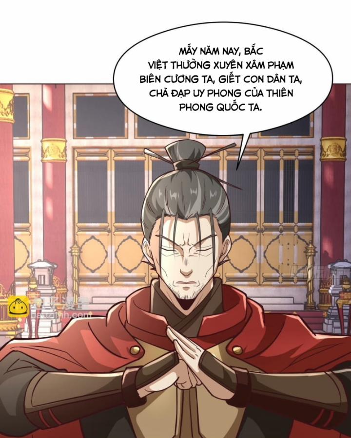Kiếm Khởi Phong Vân 33 trang 11