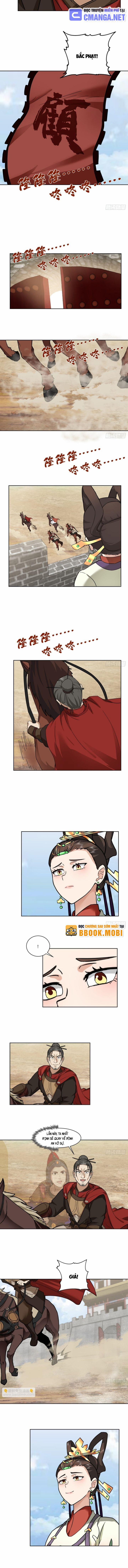 Kiếm Khởi Phong Vân 34 trang 1