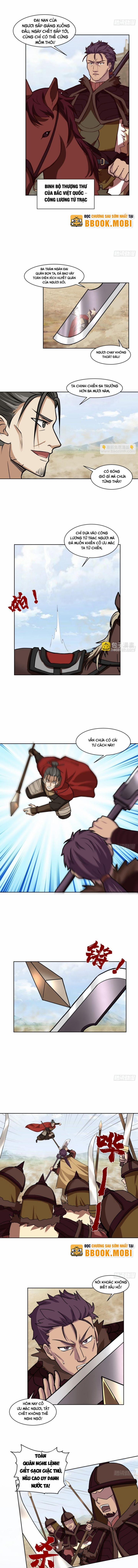 Kiếm Khởi Phong Vân 34 trang 3