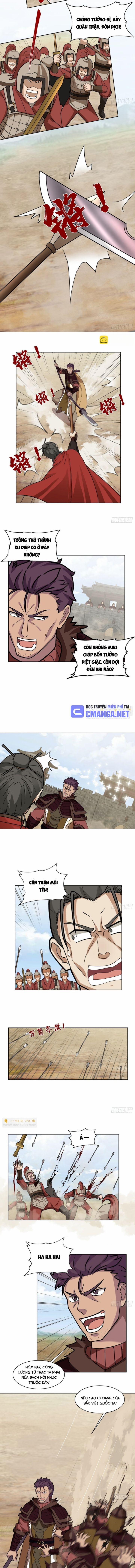 Kiếm Khởi Phong Vân 34 trang 4