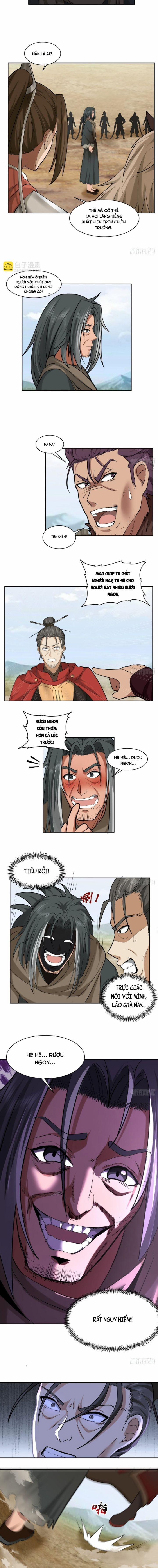 Kiếm Khởi Phong Vân 35 trang 1