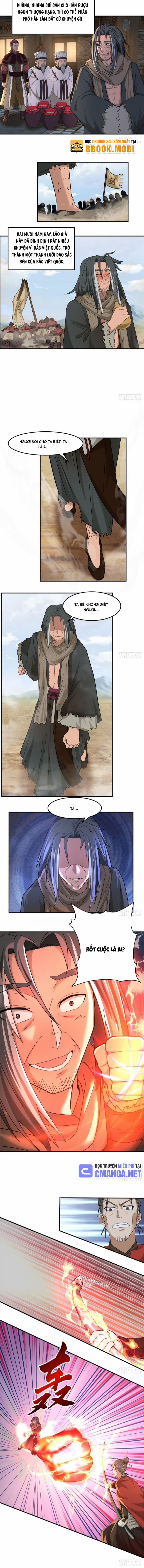 Kiếm Khởi Phong Vân 35 trang 3