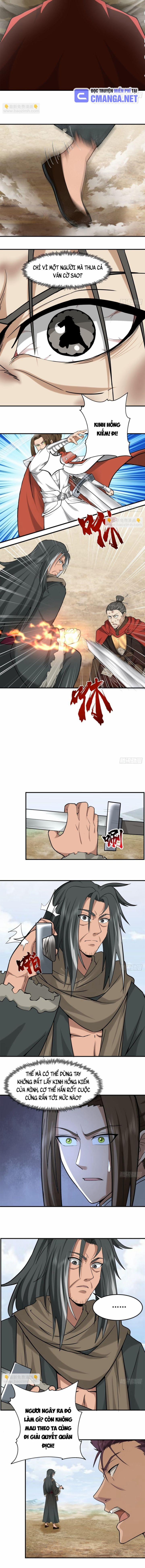 Kiếm Khởi Phong Vân 36 trang 2