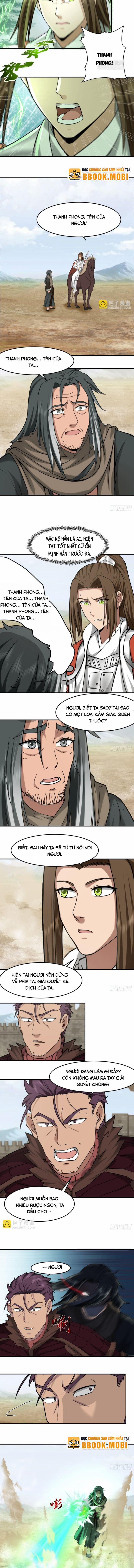 Kiếm Khởi Phong Vân 36 trang 4