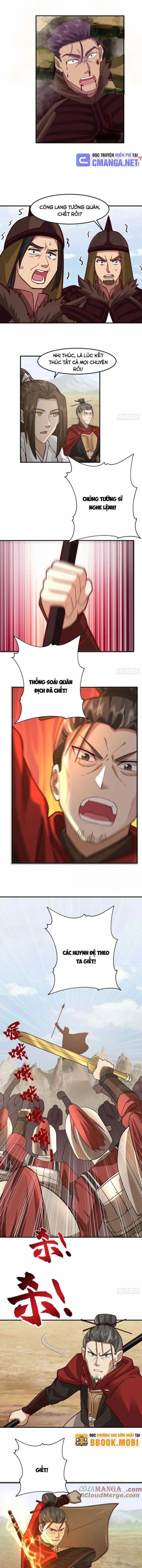 Kiếm Khởi Phong Vân 37 trang 1