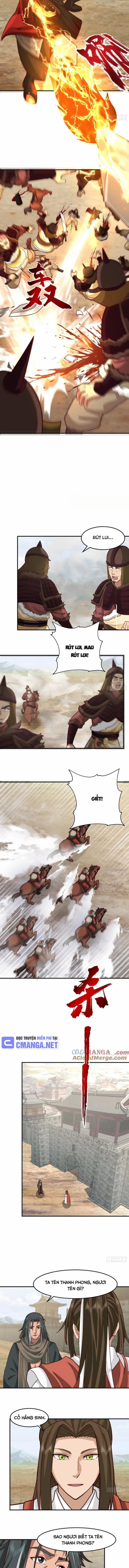 Kiếm Khởi Phong Vân 37 trang 2